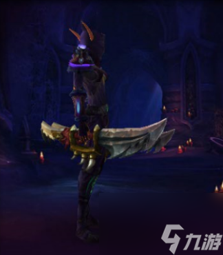 魔兽世界镶玉水晶匕首哪里出（镶玉水晶匕首不能幻化附魔吗）