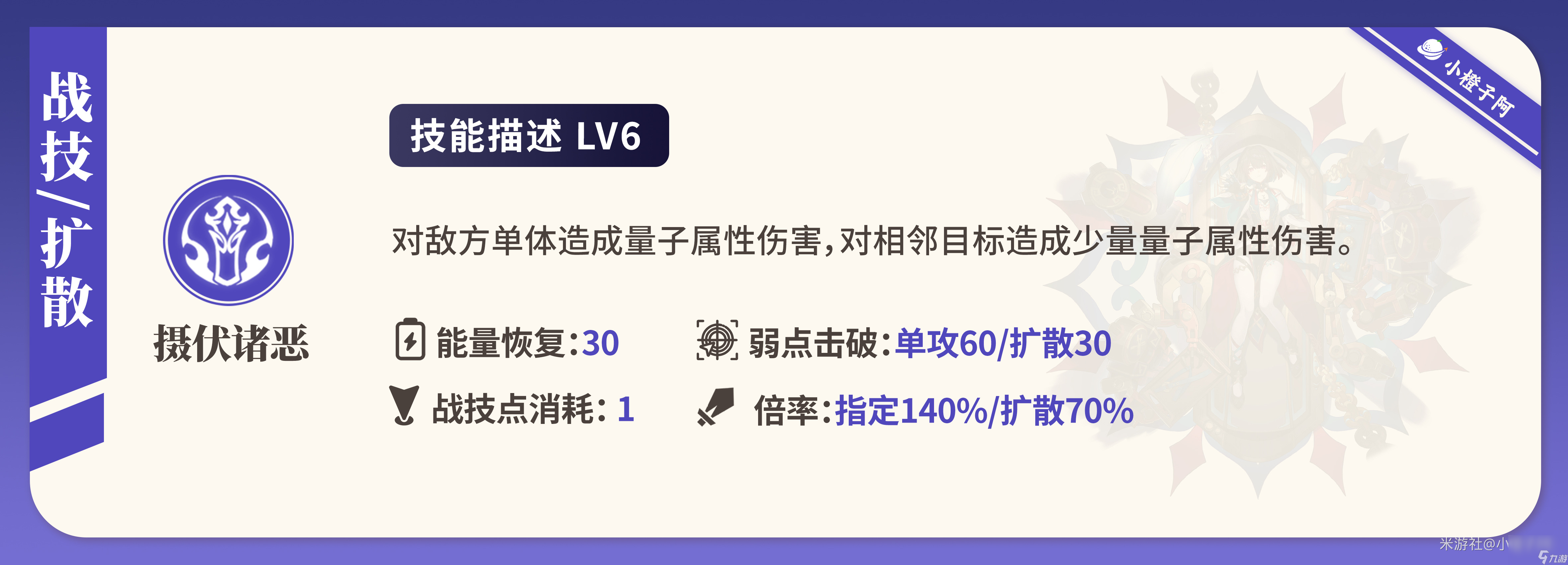 崩坏星穹铁道雪衣有哪些技能 雪衣技能介绍