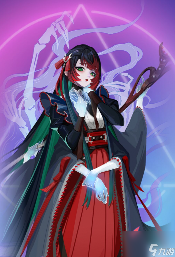 众神派对伊邪那美优姬怎么样 众神派对伊邪那美优姬角色介绍