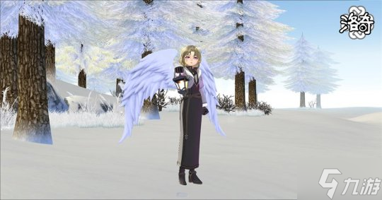 《洛奇》雪山寻路人 凛冬之林朝圣者服饰上线!