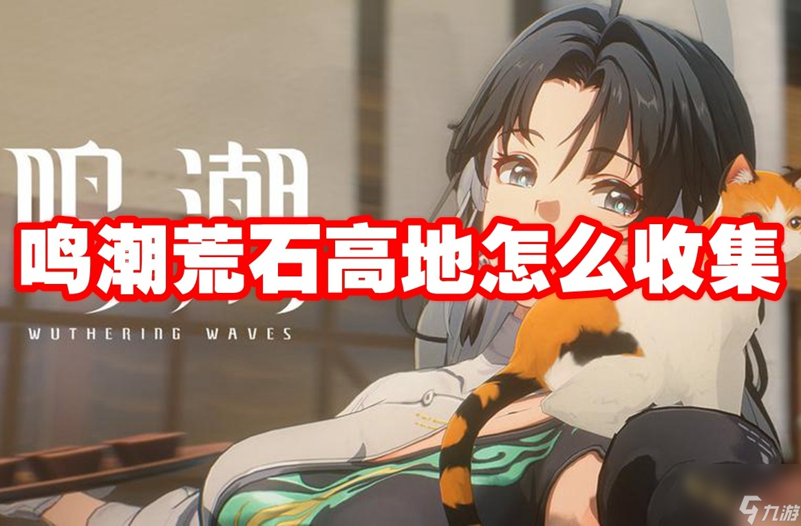鸣潮荒石高地怎么收集