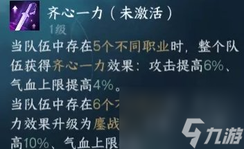 逆水寒手游洞庭问剑怎么通关 洞庭问剑通关机制玩法详解