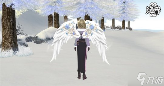 《洛奇》雪山寻路人 凛冬之林朝圣者服饰上线!