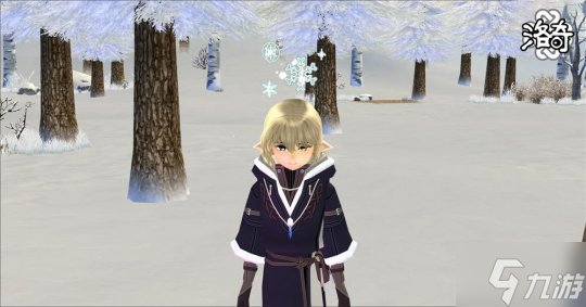 《洛奇》雪山寻路人 凛冬之林朝圣者服饰上线!