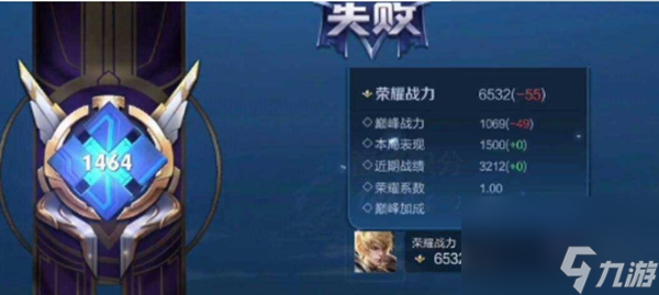 王者榮耀榮耀戰(zhàn)力規(guī)則是什么 榮耀戰(zhàn)力計算規(guī)則一覽