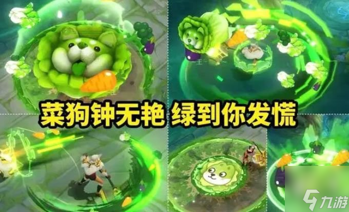 王者荣耀钟无艳菜狗皮肤多少钱 钟无艳菜狗皮肤价格爆料