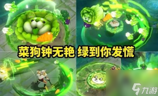王者荣耀钟无艳菜狗皮肤多少钱 钟无艳菜狗皮肤价格介绍