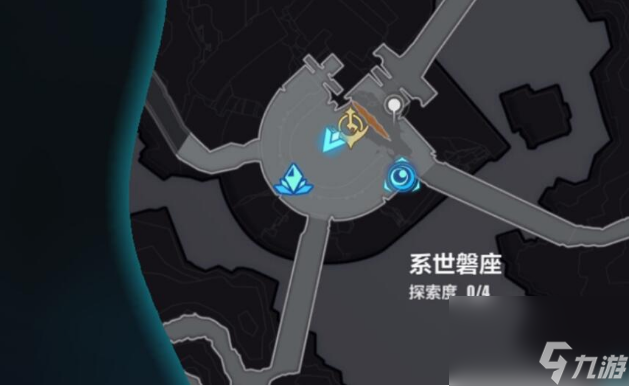 崩坏3系世磐座宝箱在哪里 崩坏3系世磐座宝箱分布位置一览