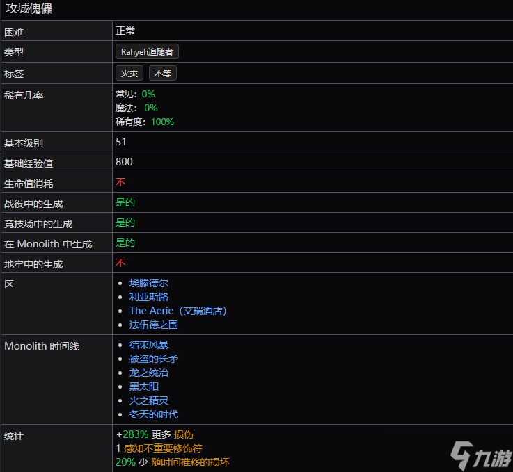 最后纪元预言攻城魔像任务指南：死亡流程解析，丰富奖励等你来领！