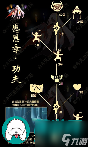 光遇挑衅艺伎先祖在哪 光遇挑衅艺伎先祖活动攻略