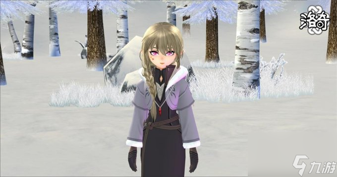 《洛奇》雪山寻路人 凛冬之林朝圣者服饰上线！