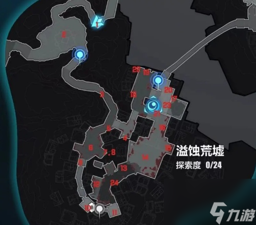 崩坏3琅丘全宝箱解锁位置一览