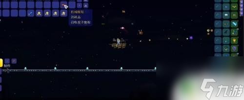 泰拉瑞亚双子魔眼如何找 泰拉瑞亚双子魔眼召唤物合成配方