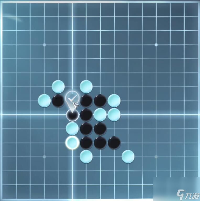 《逆水寒手游》五子棋残局十二攻略一览