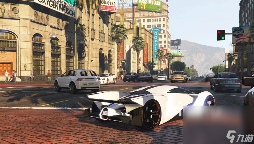 gta怎么加速 俠盜獵車手5加速器用哪個穩(wěn)定