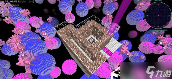 我的世界虚无世界3观察者之眼