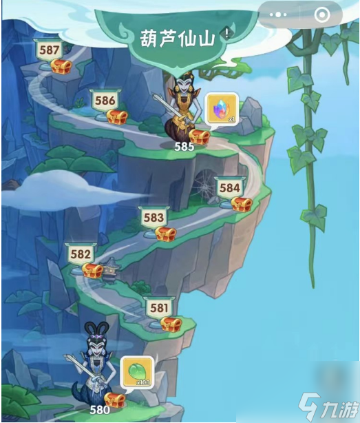 葫芦娃大作战游戏前期获取资源最快的四大活动副本介绍了解就是赚到