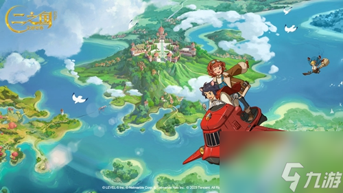 《二之国交错世界》新手怎么玩