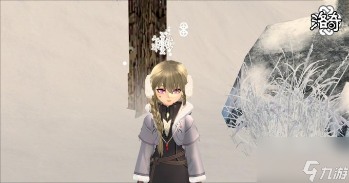 《洛奇》雪山寻路人 凛冬之林朝圣者服饰上线！
