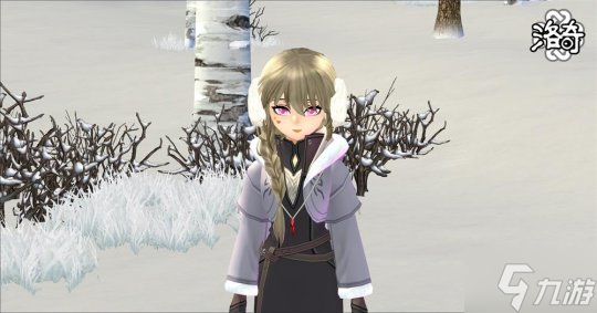 《洛奇》雪山寻路人 凛冬之林朝圣者服饰上线!