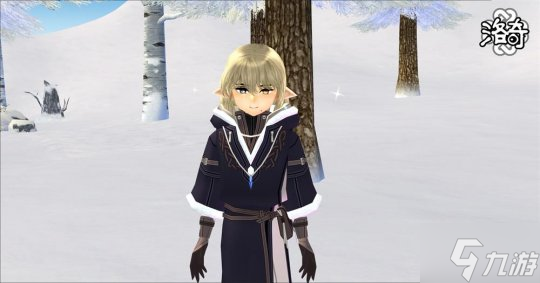 《洛奇》雪山寻路人 凛冬之林朝圣者服饰上线!