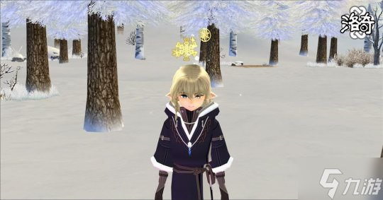《洛奇》雪山寻路人 凛冬之林朝圣者服饰上线!