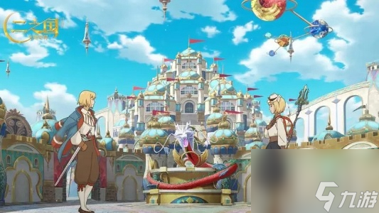 二之国交错世界快速升级方法