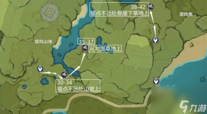 原神白铁块哪里多 原神白铁块分布位置一览