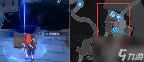 崩坏3琅丘全宝箱解锁位置一览