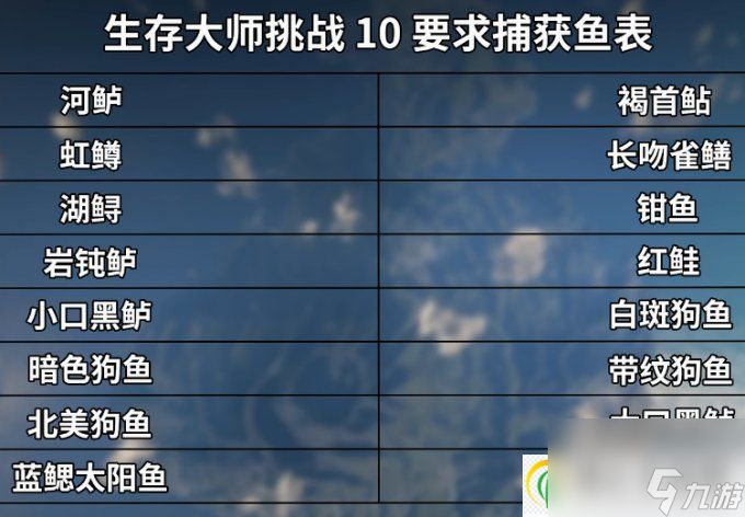 荒野大鏢客2生存大師挑戰(zhàn)10攻略 生存大師挑戰(zhàn)10怎么做
