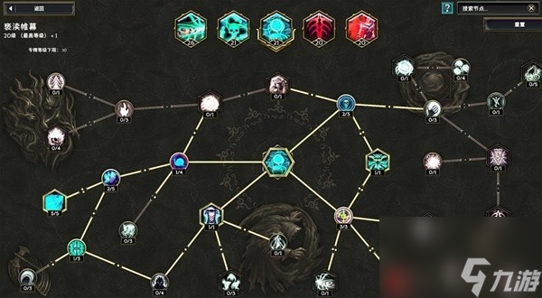 《最后纪元》冥府裂缝术士Build攻略 术士出装与技能加点推荐