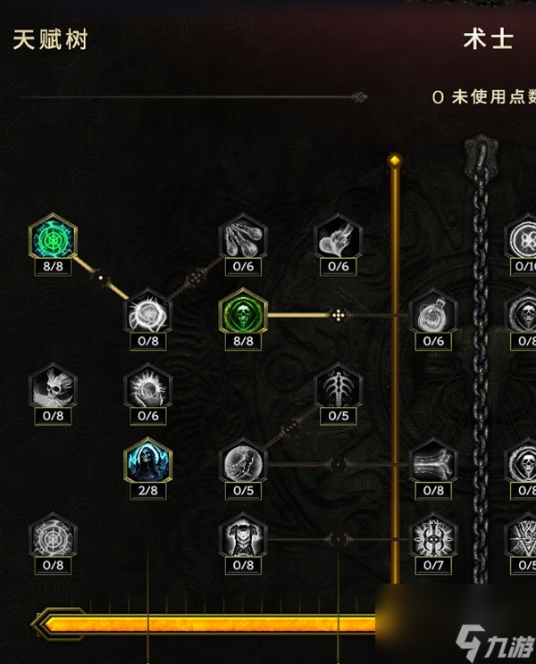 《最后纪元》毒巫妖Build加点攻略