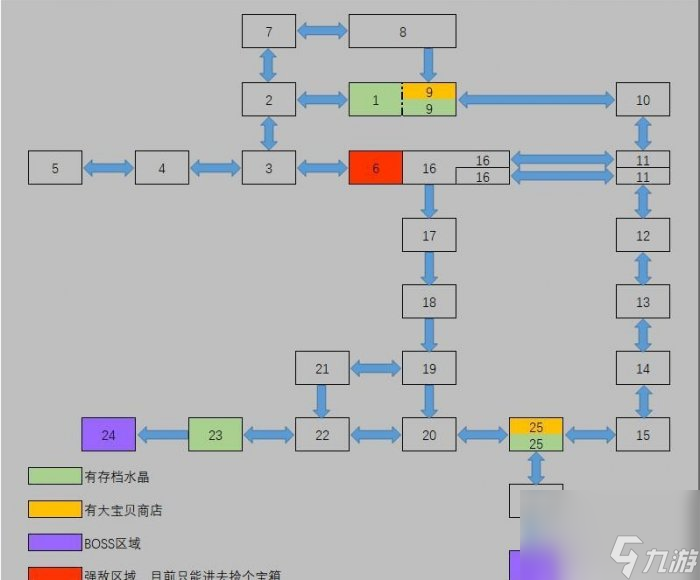 《神之天平》第三章白与黑 第三章全流程图文攻略