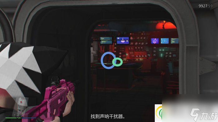 俠盜獵車手gta5虎鯨前置任務(wù)怎么做 虎鯨前置任務(wù)聲吶攻略