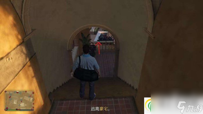 侠盗猎车手gta5小岛豪宅怎么通关 小岛豪宅流程攻略