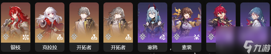 崩坏星穹铁道2.0下半角色卡池成就是什么