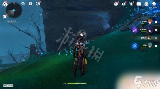 原神稻妻棲木解密后續(xù) 原神供奉棲木任務(wù)玩法詳解