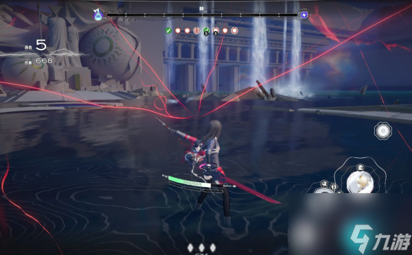 來自星塵與赫對峙怎么打 來自星塵與赫對峙攻略