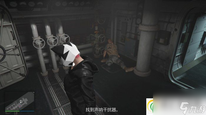 侠盗猎车手gta5虎鲸前置任务怎么做 虎鲸前置任务声呐攻略