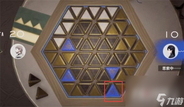 《來自星塵》星鐸棋第二關(guān)通關(guān)攻略