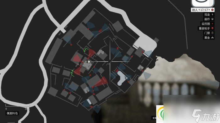侠盗猎车手gta5小岛豪宅怎么通关 小岛豪宅流程攻略