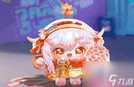 《蛋仔派对》鲤鱼姬小锦上线时间一览