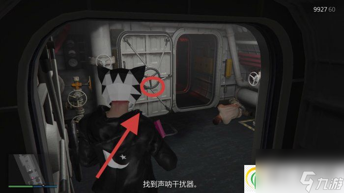 俠盜獵車手gta5虎鯨前置任務(wù)怎么做 虎鯨前置任務(wù)聲吶攻略