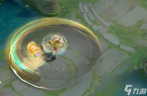 王者荣耀钟无艳春野之旅皮肤特效介绍