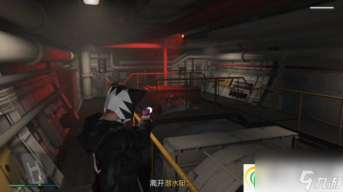 侠盗猎车手gta5虎鲸前置任务怎么做 虎鲸前置任务声呐攻略