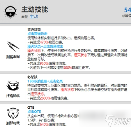 战双帕弥什露娜银冕资料介绍