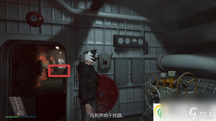 侠盗猎车手gta5虎鲸前置任务怎么做 虎鲸前置任务声呐攻略
