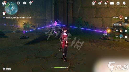 原神稻妻棲木解密后續(xù) 原神供奉棲木任務(wù)玩法詳解