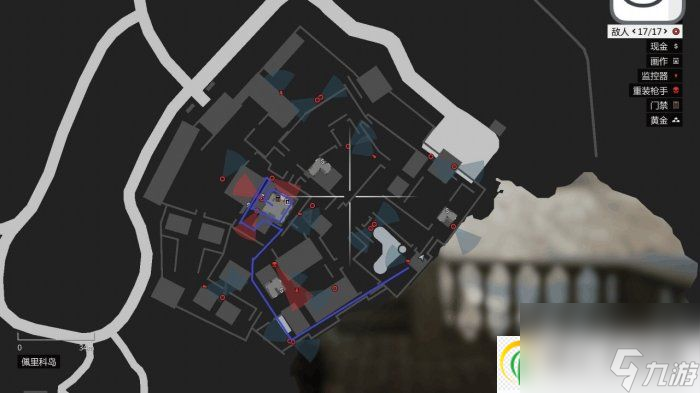 侠盗猎车手gta5小岛豪宅怎么通关 小岛豪宅流程攻略