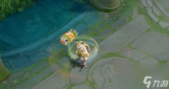 王者荣耀钟无艳春野之旅皮肤特效介绍